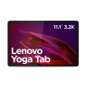 Lenovo Yoga Tab Wi-Fi (without power adapter) | ZAG60208SE | 11.1 " | Seashell | 3200 x 2000 pixels | Qualcomm | Snapdragon 8 Ge