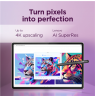 Lenovo Yoga Tab Wi-Fi (without power adapter) | ZAG60208SE | 11.1 " | Seashell | 3200 x 2000 pixels | Qualcomm | Snapdragon 8 Ge
