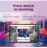 Lenovo Yoga Tab Wi-Fi (without power adapter) | ZAG60208SE | 11.1 " | Seashell | 3200 x 2000 pixels | Qualcomm | Snapdragon 8 Ge