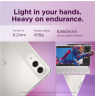 Lenovo Yoga Tab Wi-Fi (without power adapter) | ZAG60208SE | 11.1 " | Seashell | 3200 x 2000 pixels | Qualcomm | Snapdragon 8 Ge
