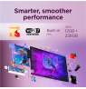 Lenovo Yoga Tab Wi-Fi (without power adapter) | ZAG60208SE | 11.1 " | Seashell | 3200 x 2000 pixels | Qualcomm | Snapdragon 8 Ge