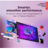 Lenovo Yoga Tab Wi-Fi (without power adapter) | ZAG60208SE | 11.1 " | Seashell | 3200 x 2000 pixels | Qualcomm | Snapdragon 8 Ge