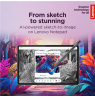 Lenovo Yoga Tab Wi-Fi (without power adapter) | ZAG60208SE | 11.1 " | Seashell | 3200 x 2000 pixels | Qualcomm | Snapdragon 8 Ge