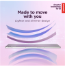 Lenovo Idea Tab Plus Wi-Fi (without power adapter) | ZAG70004SE | 12.1 " | Luna Grey | IPS | 2560 x 1600 pixels | MediaTek | Dim