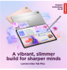 Lenovo Idea Tab Plus Wi-Fi (without power adapter) | ZAG70004SE | 12.1 " | Luna Grey | IPS | 2560 x 1600 pixels | MediaTek | Dim