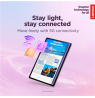 Lenovo Idea Tab Plus Wi-Fi (without power adapter) | ZAG70004SE | 12.1 " | Luna Grey | IPS | 2560 x 1600 pixels | MediaTek | Dim