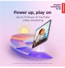 Lenovo Idea Tab Plus Wi-Fi (without power adapter) | ZAG70004SE | 12.1 " | Luna Grey | IPS | 2560 x 1600 pixels | MediaTek | Dim
