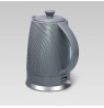 Maestro MR-078 Electric kettle 1.8 l Grey
