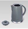 Maestro MR-078 Electric kettle 1.8 l Grey