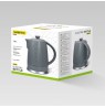 Maestro MR-078 Electric kettle 1.8 l Grey