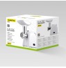 MAESTRO MR-852 Meat Grinder 1000 W White