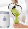 Food processor MAESTRO MR-571 1200W White, Grey