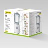 Food processor MAESTRO MR-571 1200W White, Grey