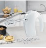 Maestro MR-506 Hand mixer White