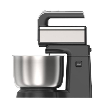 Maestro MR-551 Stand mixer with rotating bowl 600 W Black, Steel