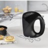 Maestro MR-500 Hand mixer Black