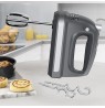 Maestro MR-501 Hand mixer Grey