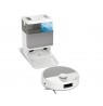 iRobot Roomba Plus 505 Combo Robot + AutoWash Dock White