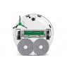 iRobot Roomba Plus 505 Combo Robot + AutoWash Dock White