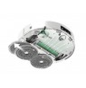 iRobot Roomba Plus 505 Combo Robot + AutoWash Dock White