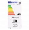 Samsung TV QE42S90FAEXXH 106.7 cm (42") 4K Ultra HD Smart TV Wi-Fi Black