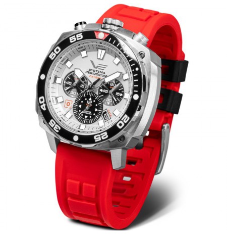 Vostok Europe Systema Periodicum Oxygen VK67-650A722LE-SL