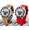 Vostok Europe Systema Periodicum Oxygen VK67-650A722LE-SL