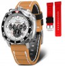 Vostok Europe Systema Periodicum Oxygen VK67-650A722LE-SL