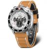 Vostok Europe Systema Periodicum Oxygen VK67-650A722LE-SL