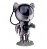 Hawk HW-STAR02 Astronaut Star Projector with Clock Ghrome Edition