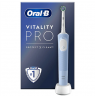 Oral-B | Electric Toothbrush | Vitality Pro | Rechargeable | For adults | Number of brush heads included 1 | Number of teeth bru