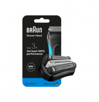 Braun 32B Shaver Replacement Head Series 3+