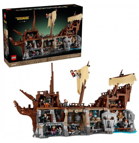 LEGO ICONS 21363 The Goonies