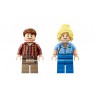 LEGO JURASSIC WORLD 76968 Dinosaur Fossils: Tyrannosaurus rex