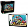 LEGO ICONS 10366 Tropical Aquarium