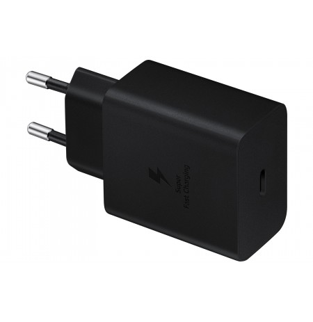 Samsung EP-T4510 Universal Black AC Fast charging Indoor