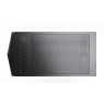 MSI MPG GUNGNIR 110R Mid Tower Gaming Computer Case Black, USB 3.2 Gen2 Type C, 4x 120mm ARGB Fan, Mystic Light Sync, 1 to 6