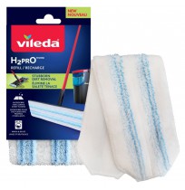 Refill for Vileda H2prO flat mop