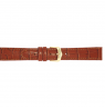 Laikrodžio dirželis CONDOR Italian Croco Grain Padde 087R.08.18.Y