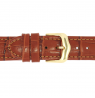 Laikrodžio dirželis  CONDOR Italian Croco Grain Padde 087R.08.18.Y