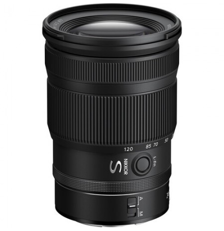 Nikon NIKKOR Z 24-120mm F4 S