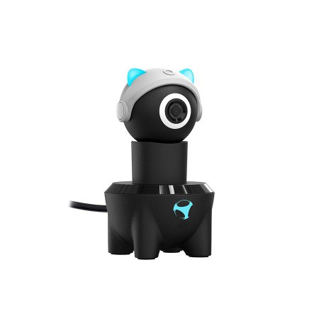 Subsonic Playcam 1080 2in1 HD Mini Camera For Nintendo Switch 2 Light Blue