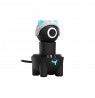 Subsonic Playcam 1080 2in1 HD Mini Camera For Nintendo Switch 2 Light Blue