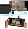 Subsonic Playcam 1080 2in1 HD Mini Camera For Nintendo Switch 2 Light Blue