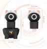 Subsonic Playcam 1080 2in1 HD Mini Camera For Nintendo Switch 2 Red