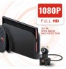 Subsonic Playcam 1080 2in1 HD Mini Camera For Nintendo Switch 2 Red