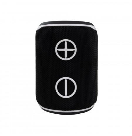 White Shark GBT-3007 Ghatam Black/White