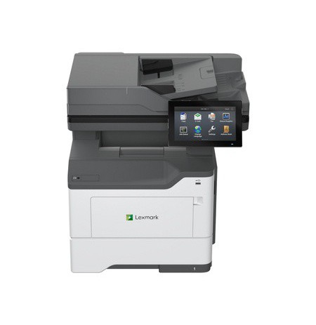 Lexmark MX632adwe Spausdintuvas lazerinis nespalvotas MFP A4 47 ppm USB Wi-Fi Ethernet LAN (SPEC)