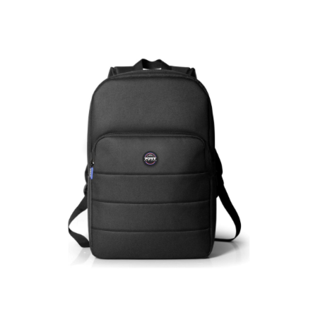 PORT DESIGNS Eco Portland II | Backpack | Black | 14-16 "