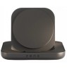 ZENS MAGNETIC NIGHTSTAND CHARGER BLACK